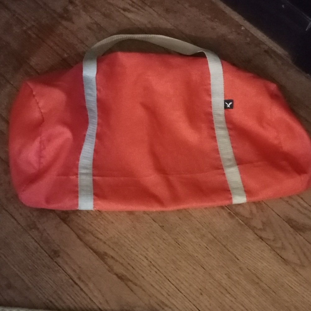 American Eagle duffle
